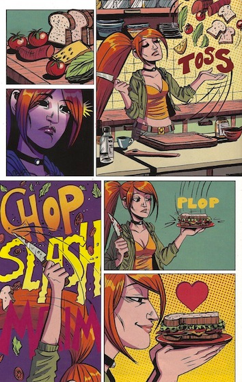 Illustration for article titled Even More of 2010's Best Female Comic Creators